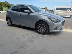 Mazda Demio 2019 Silver