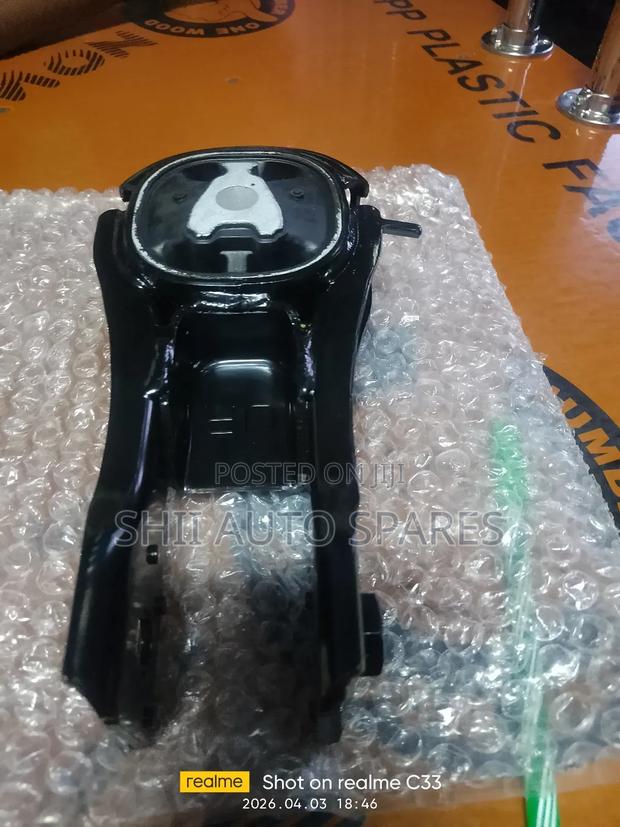 Shock Mounting Cx5