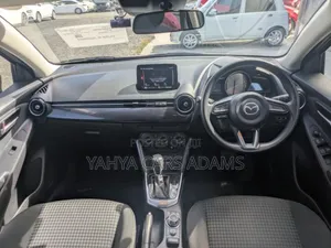 Mazda Demio 2019 Silver