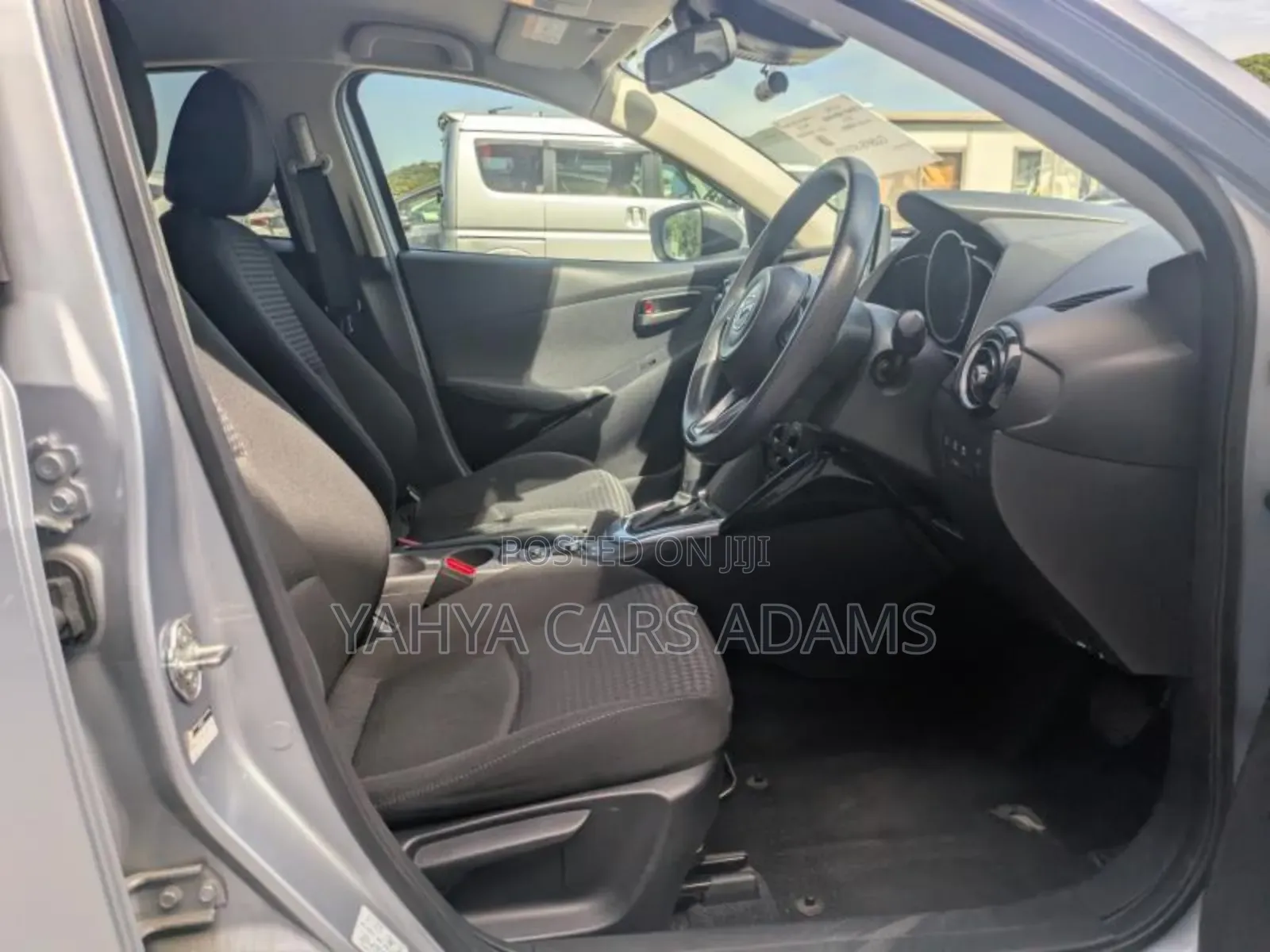 Mazda Demio 2019 Silver