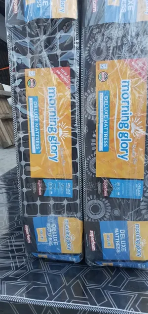 Mattress,3x6x8 Plain Superfoam Mattress
