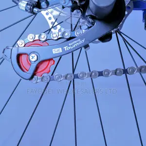 Crossroad Cr-350 26-Inch Mountain Bike - Ready for Adventure