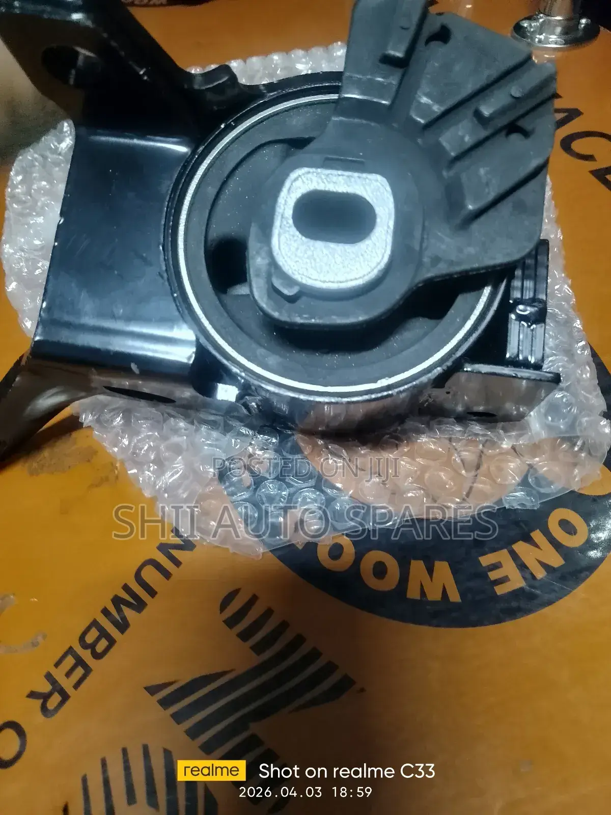 Engine Mounting Cx5 Old Model Right