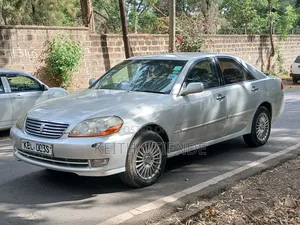 Toyota Mark II 2.0 RWD 2003 Silver