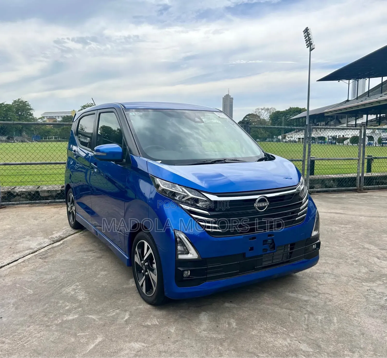 Nissan Dayz 2020 Blue