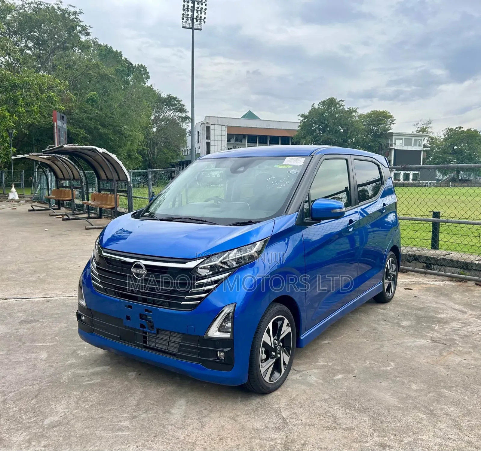 Nissan Dayz 2020 Blue