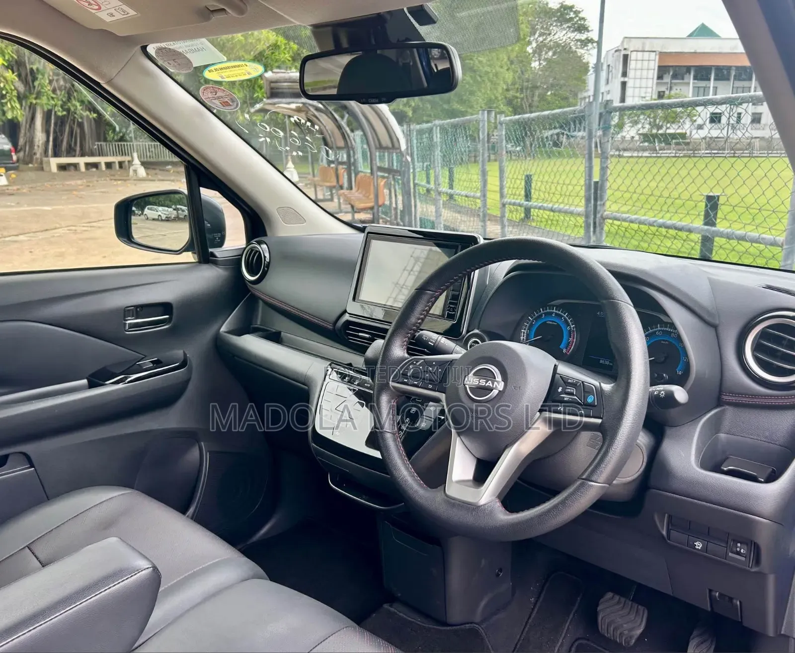 Nissan Dayz 2020 Blue