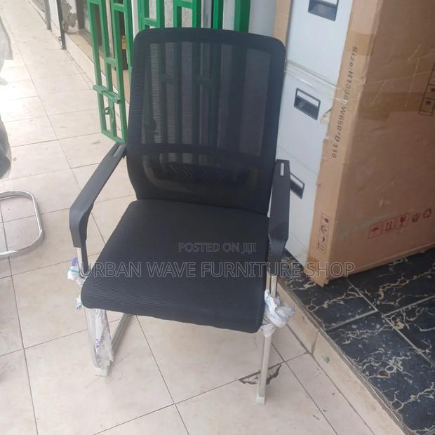 Visitors Mesh Back Chair
