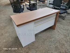 Office Executive Desk With Storage