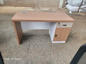 Office Executive Desk With Storage