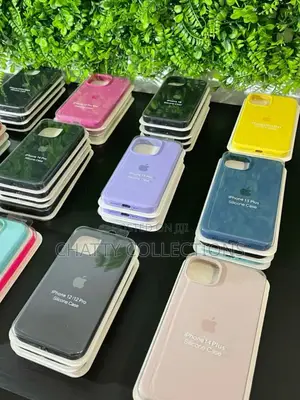 iPhone 13 Series Silicone Phone Cases