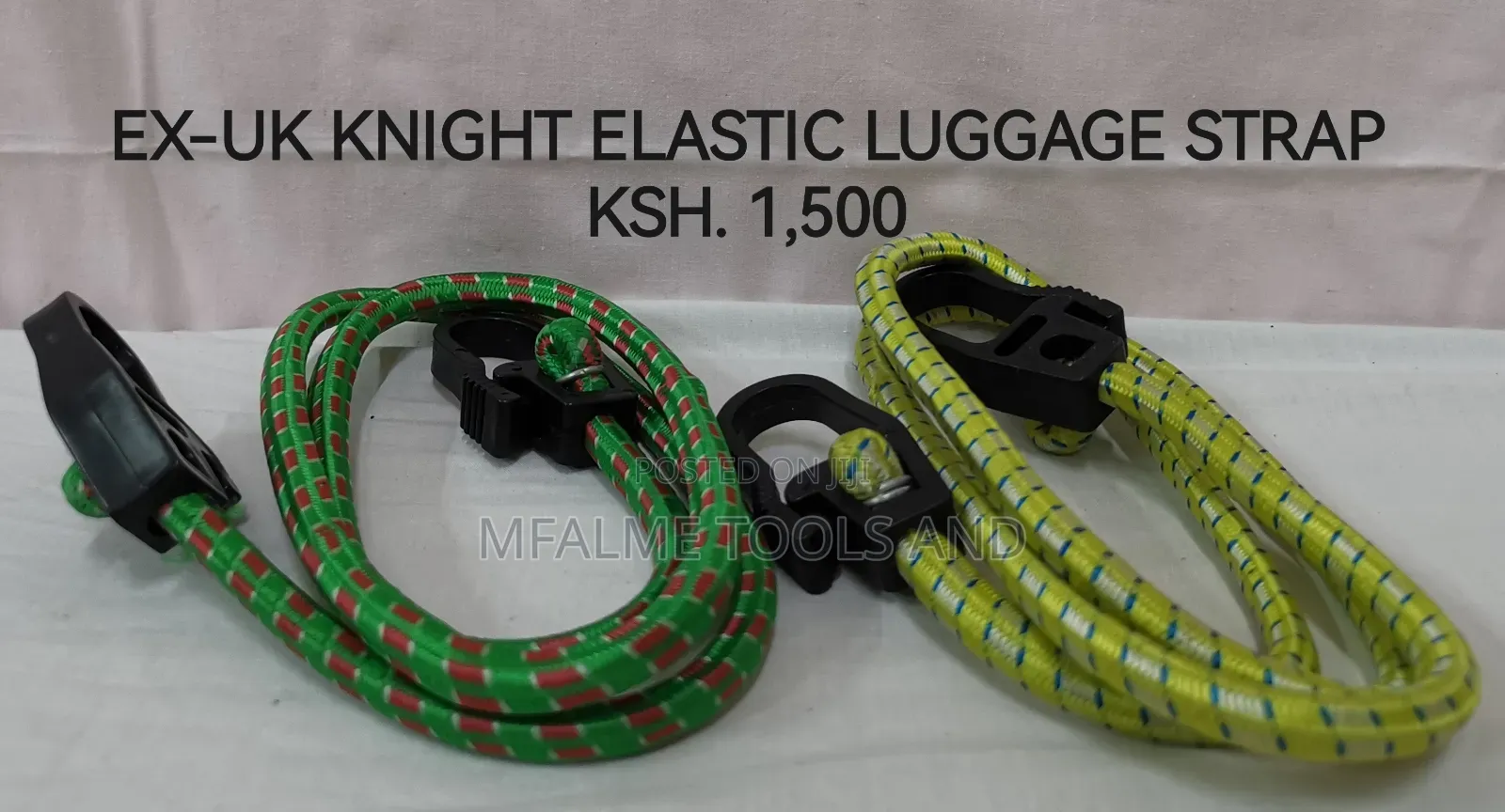 Elastic Luggage Strap