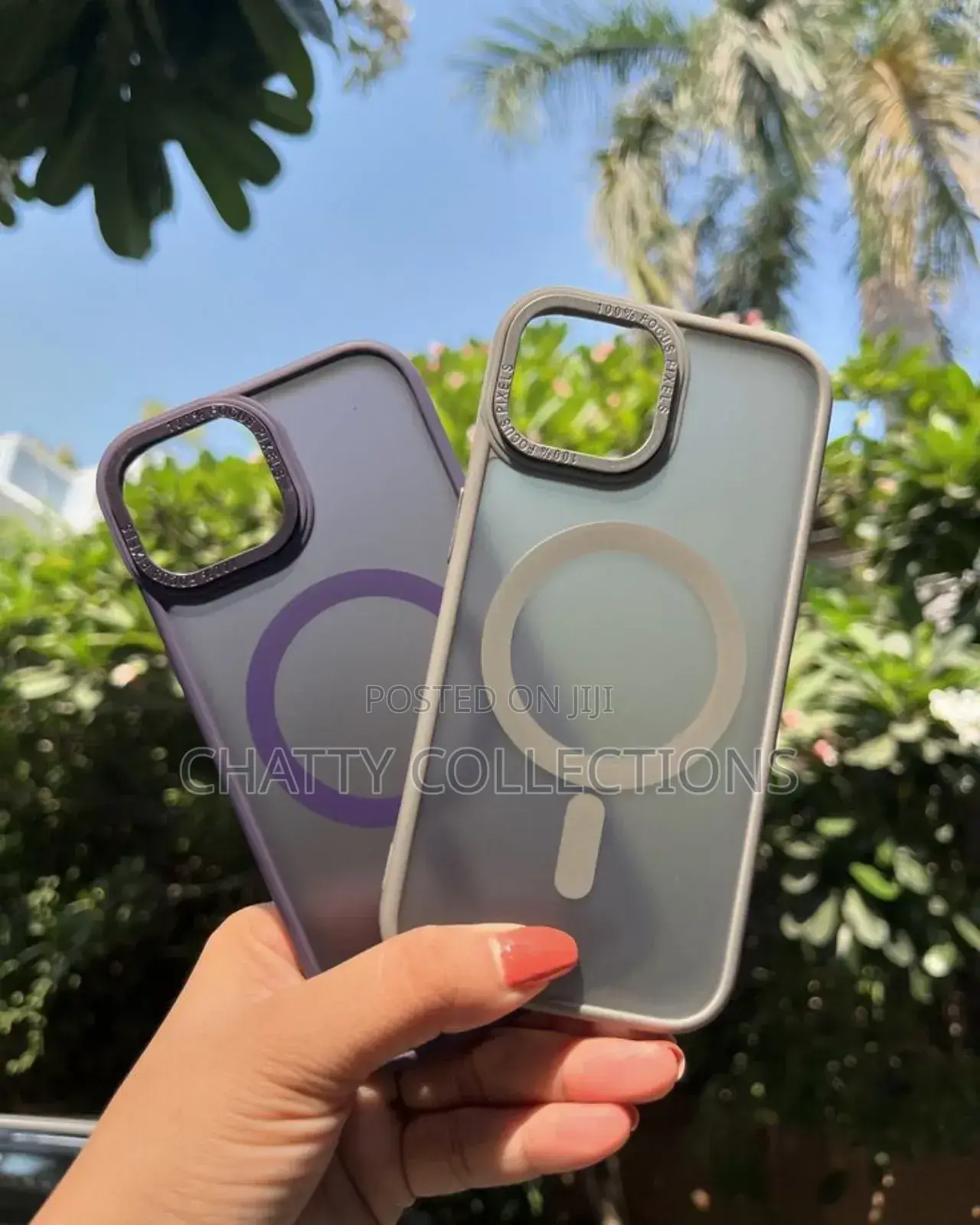 iPhone Magsafe Phone Cases