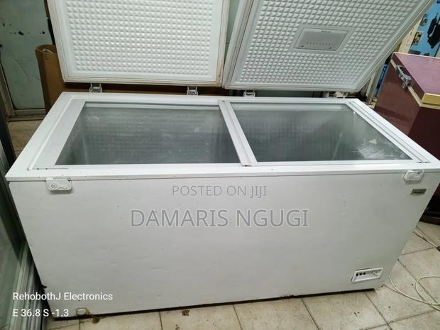 Ramtons 650litres Deep Freezer - thumbnail 2