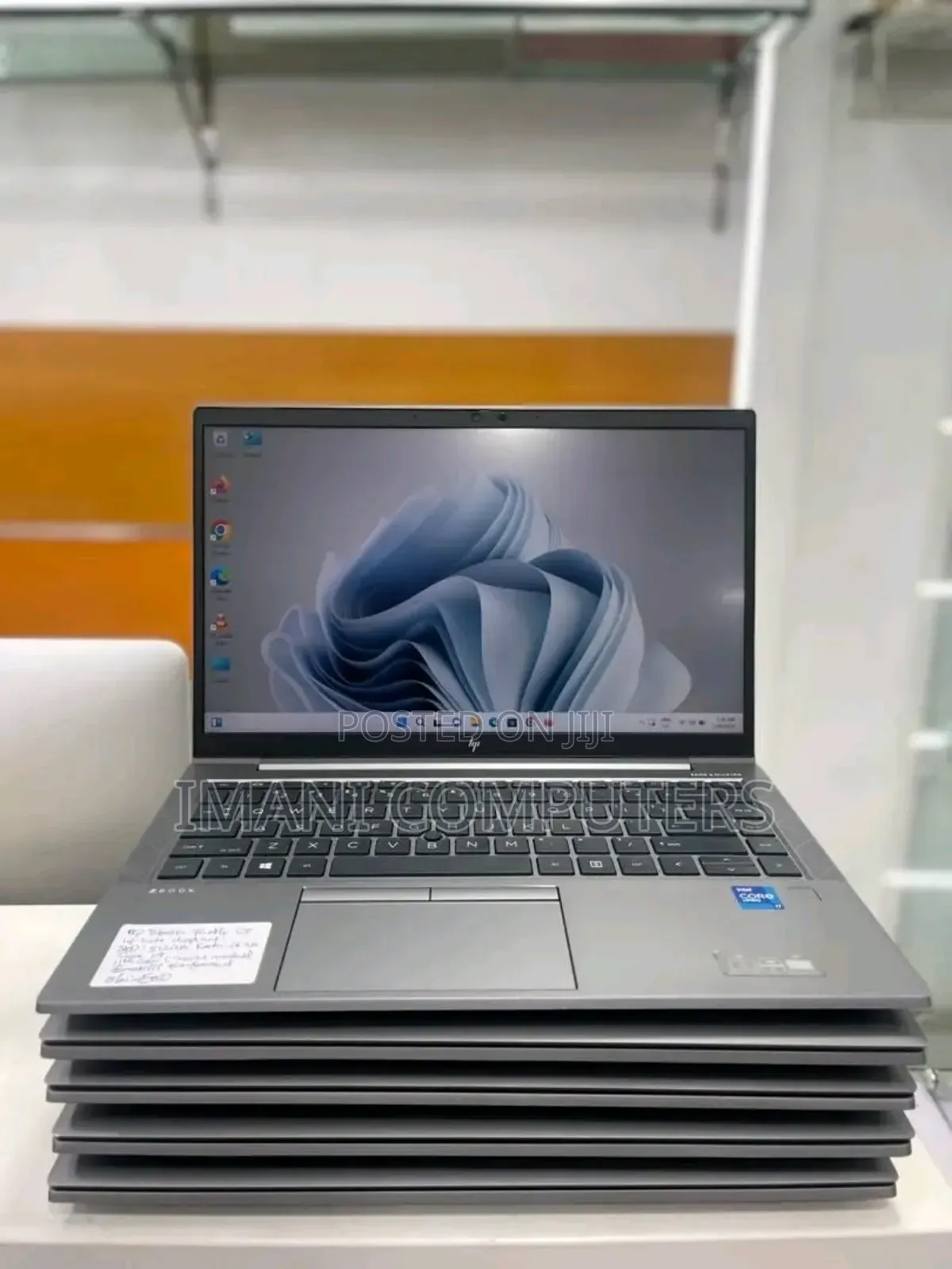 Laptop HP ZBook 14 8GB Intel Core i5 SSD 256GB