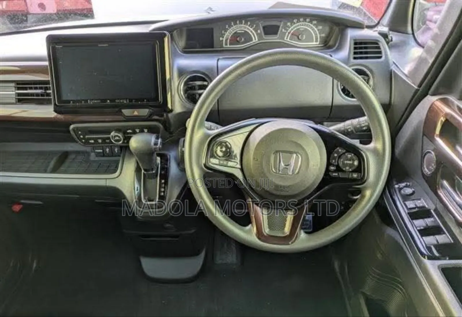 Honda N-Box 660 AWD 2020 White