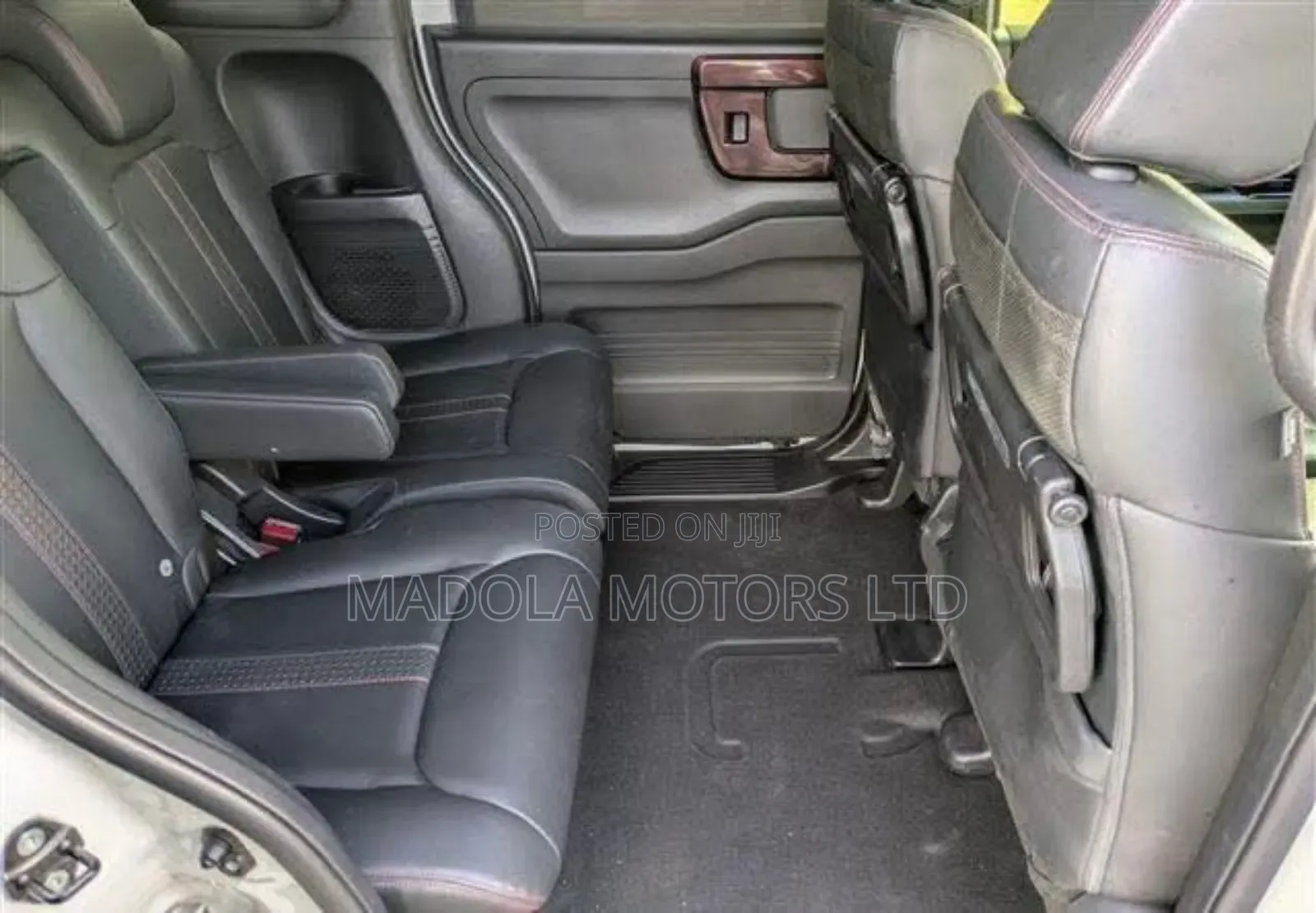 Honda N-Box 660 AWD 2020 White