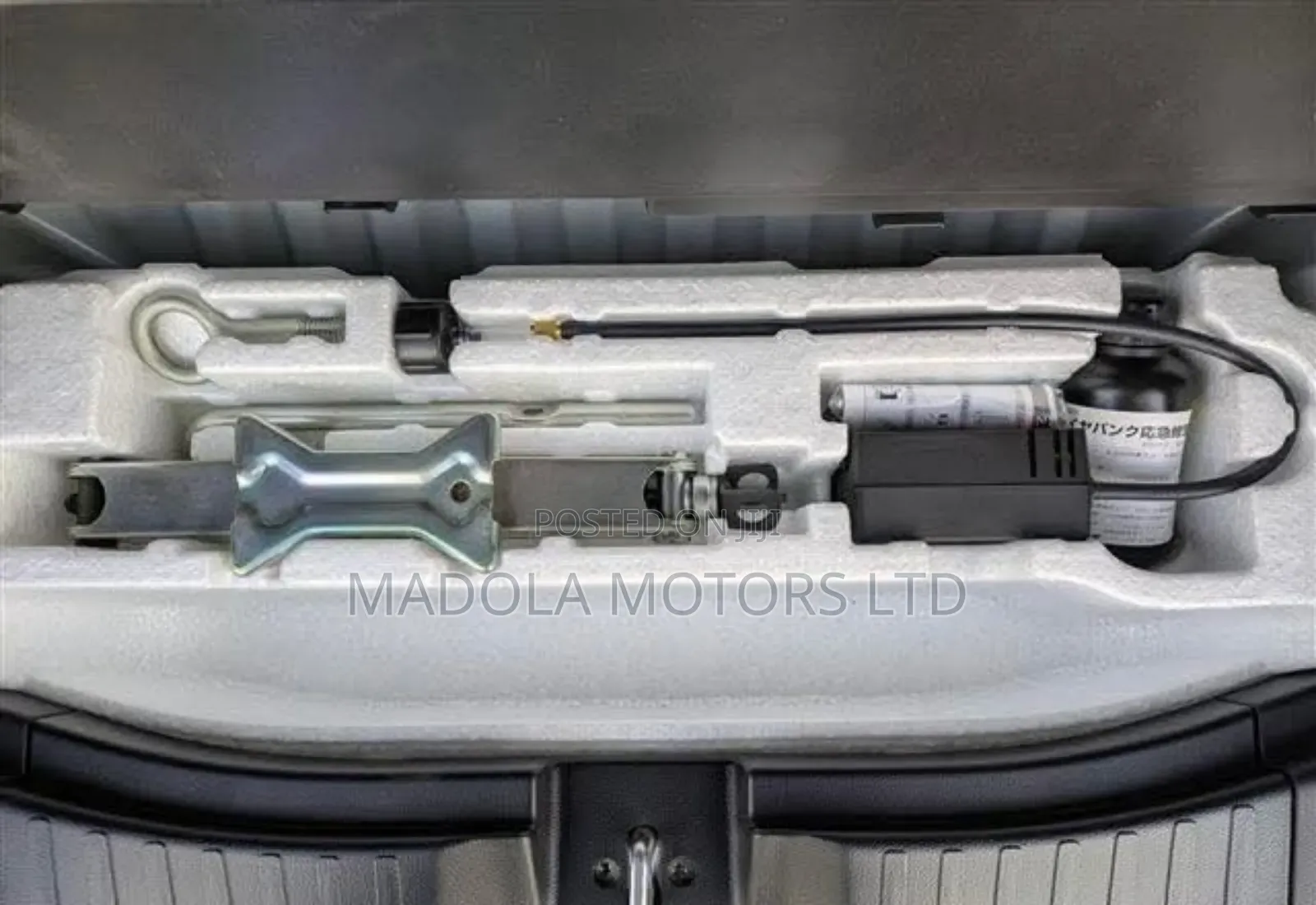 Honda N-Box 660 AWD 2020 White