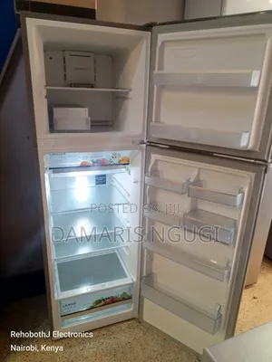 Mika No Frost Fridge