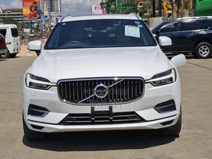 Volvo XC60 2019 White