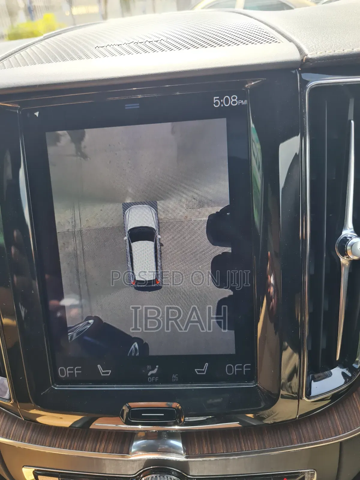 Volvo XC60 2019 White