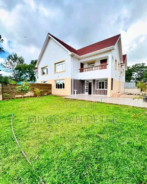 4bdrm Villa in Karen C for rent