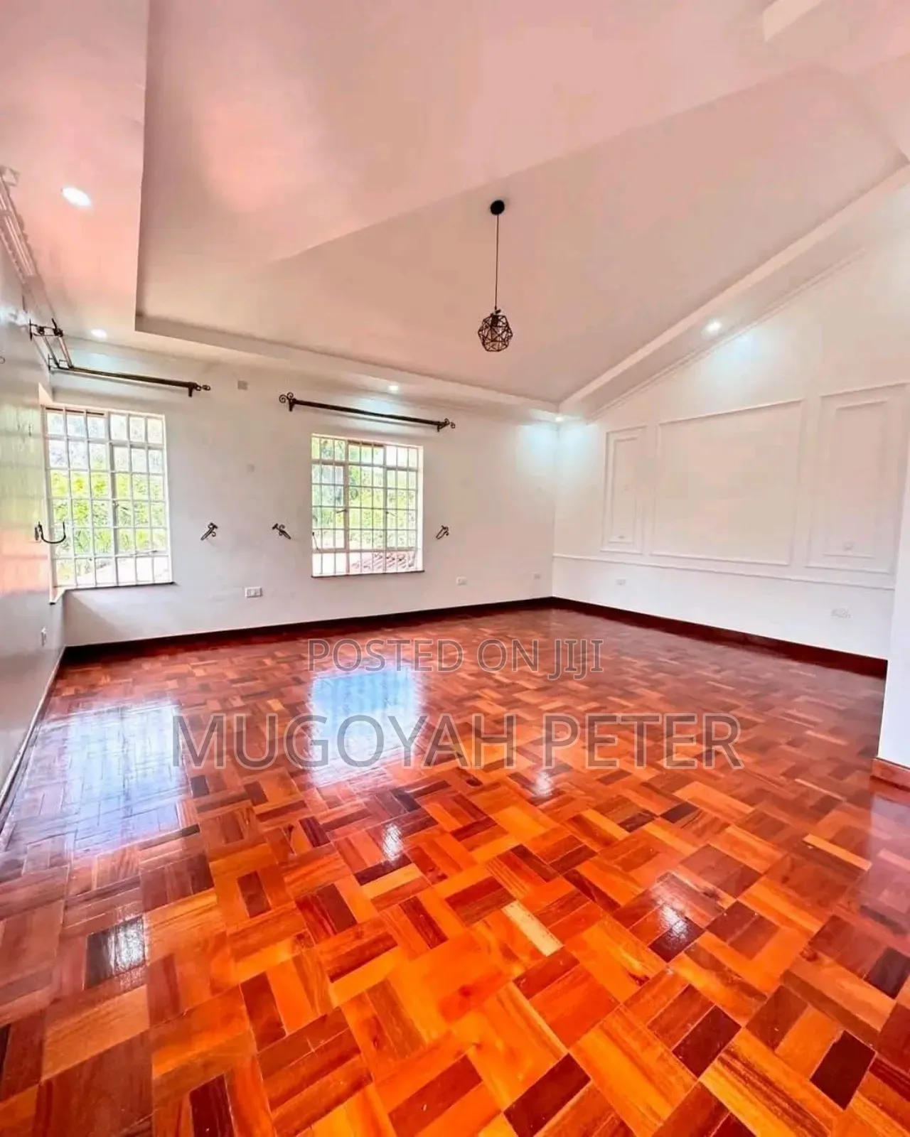 4bdrm Villa in Karen C for rent