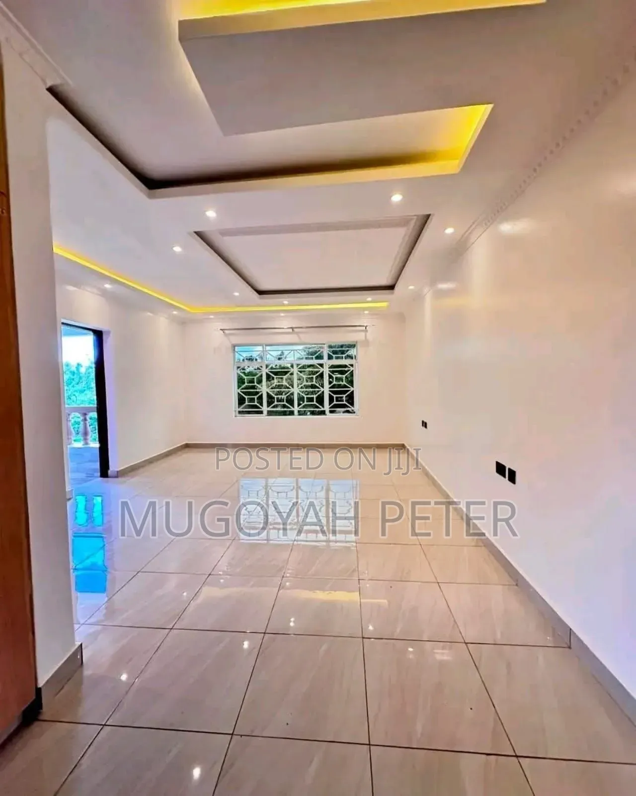 4bdrm Villa in Karen C for rent