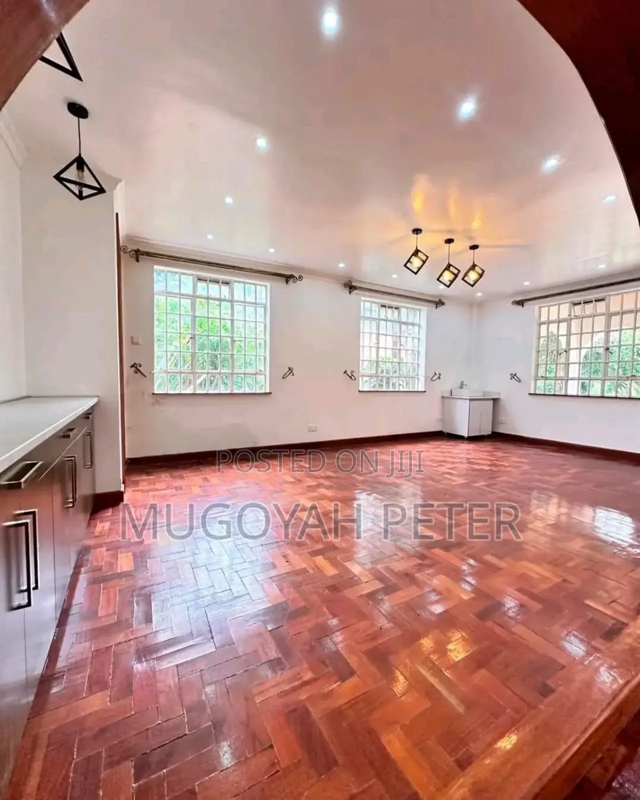 4bdrm Villa in Karen C for rent