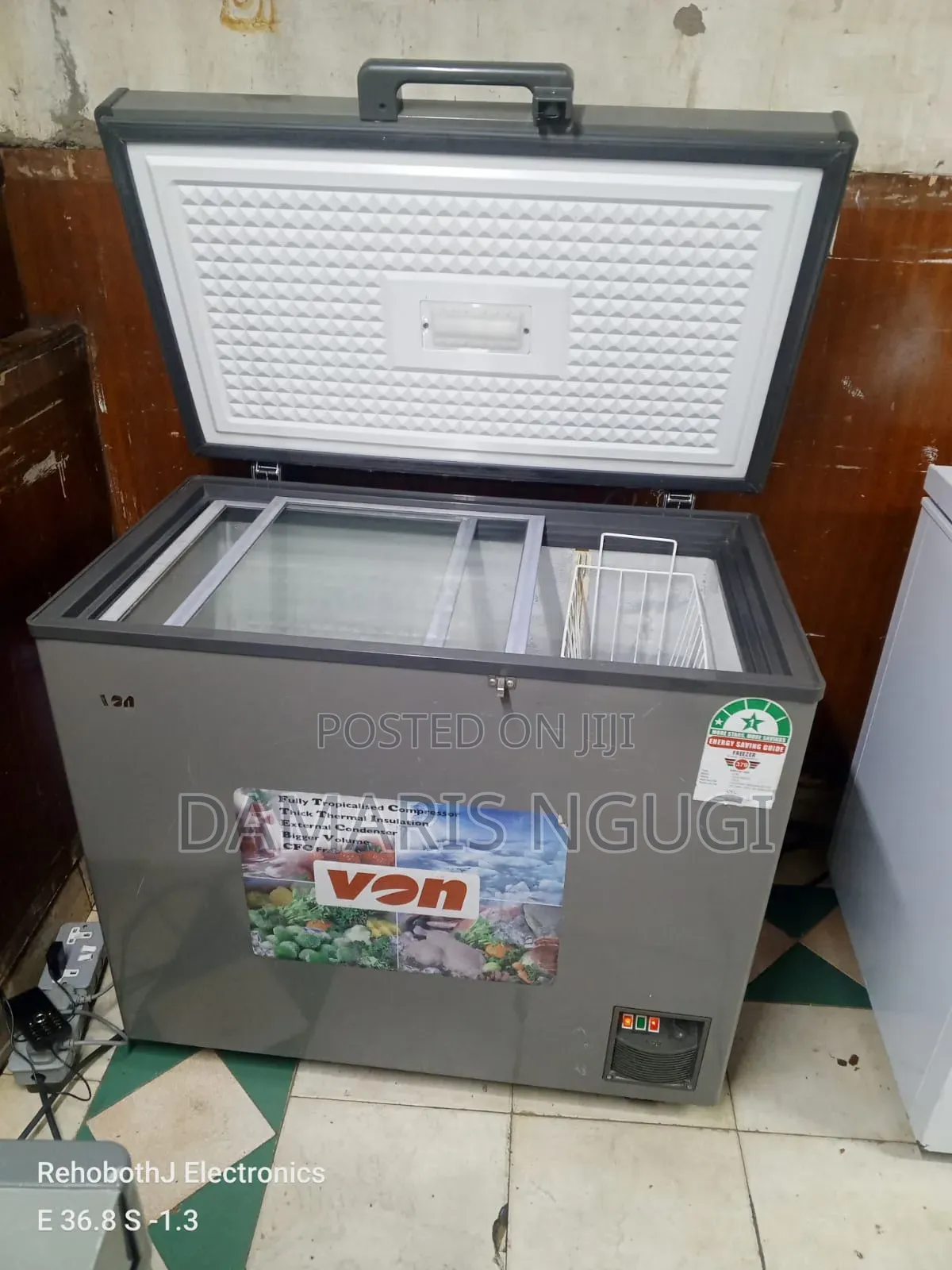 Von Deep Freezer