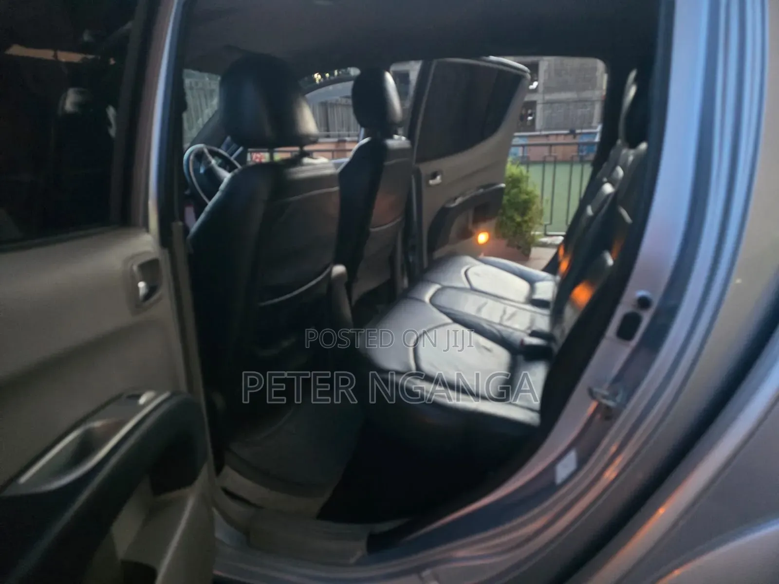 Mitsubishi L200 Double Cab 2.5 136hp 4WD 2013 Silver