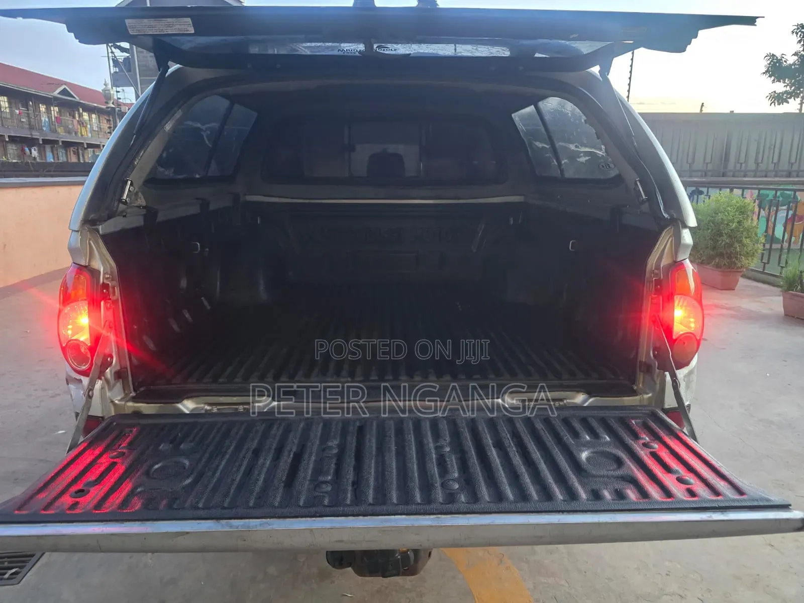 Mitsubishi L200 Double Cab 2.5 136hp 4WD 2013 Silver