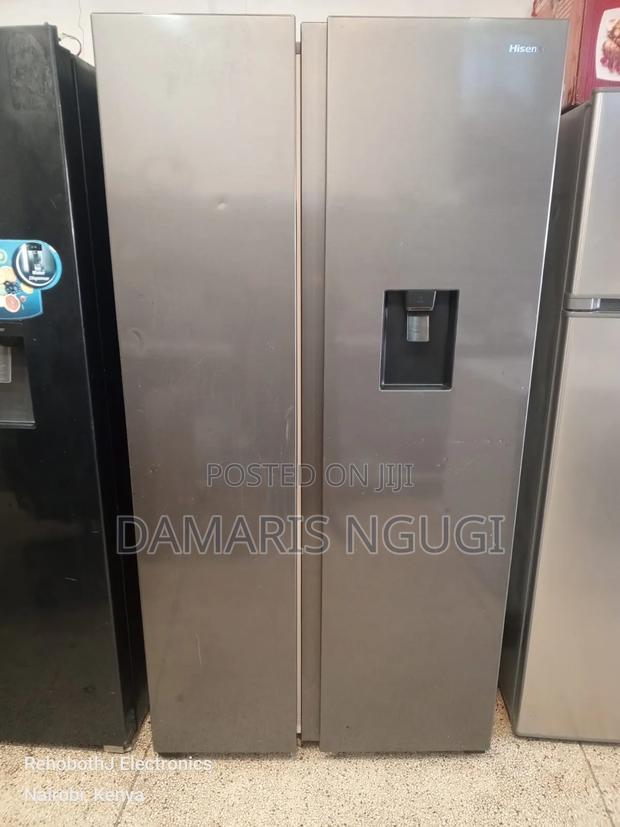 Hisense Side by Side Refrigerator