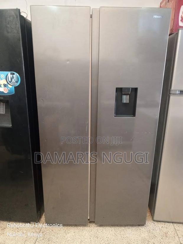 Hisense Side by Side Refrigerator - thumbnail 2