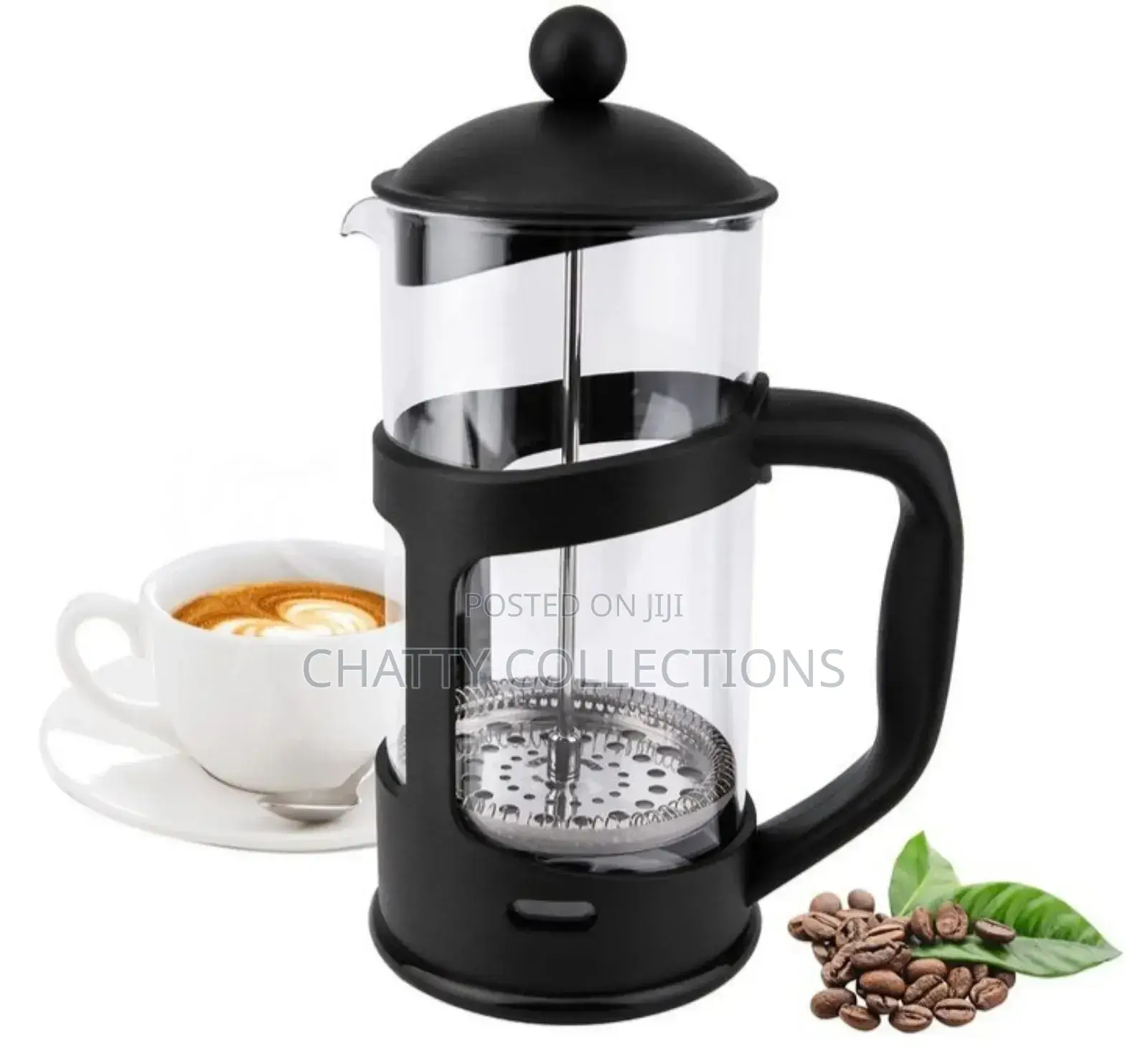 800ml Manual French Press Coffee Maker