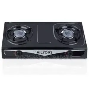Stainless 2 Burner