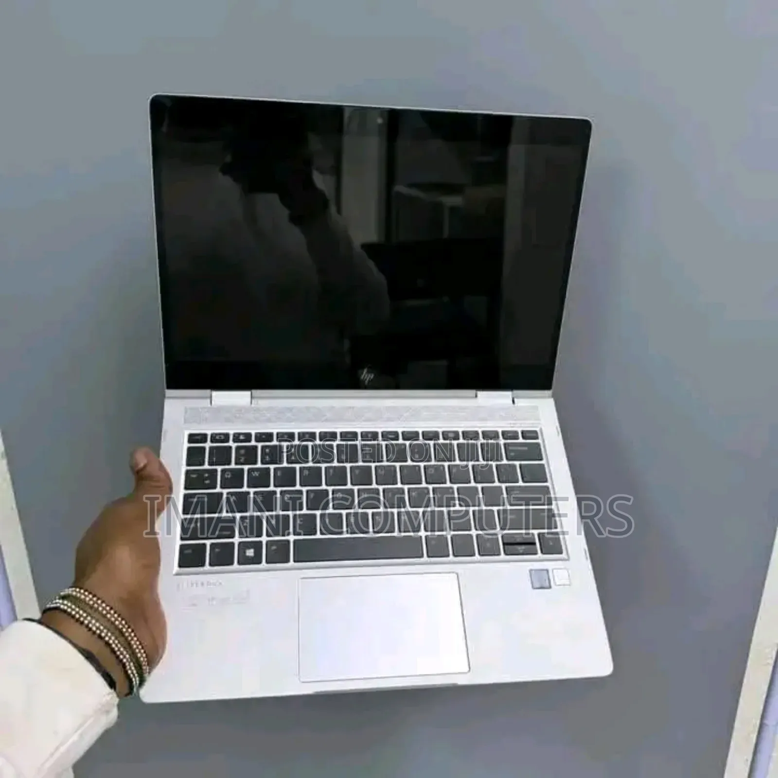 Laptop HP EliteBook X360 1030 G3 16GB Intel Core i7 SSD 512GB