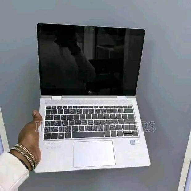 Laptop HP EliteBook X360 1030 G3 16GB Intel Core i7 SSD 512GB