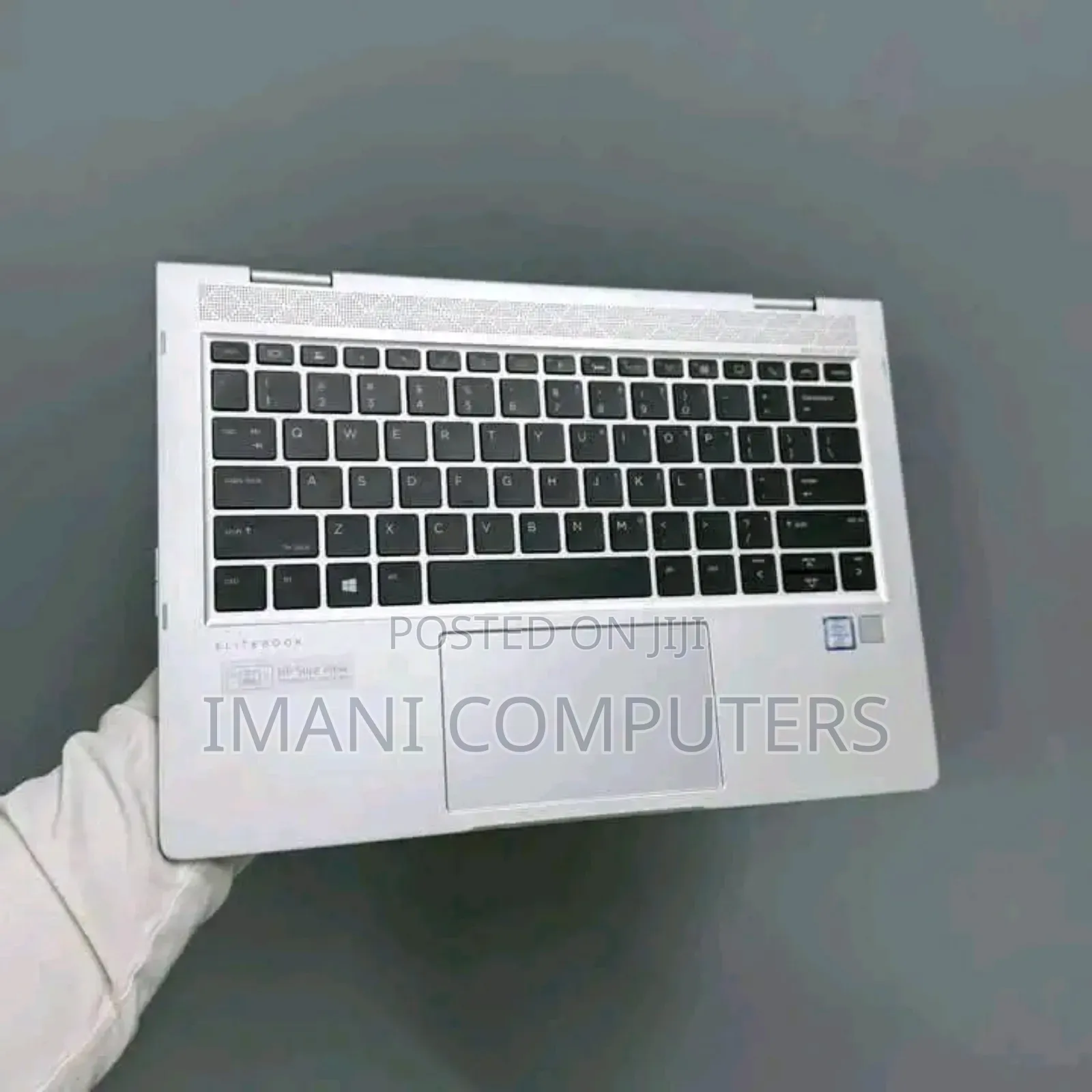 Laptop HP EliteBook X360 1030 G3 16GB Intel Core i7 SSD 512GB