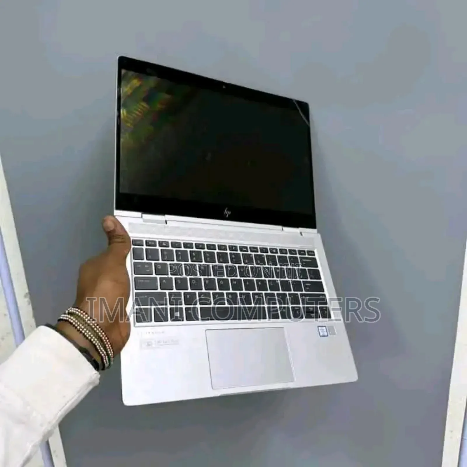 Laptop HP EliteBook X360 1030 G3 16GB Intel Core i7 SSD 512GB