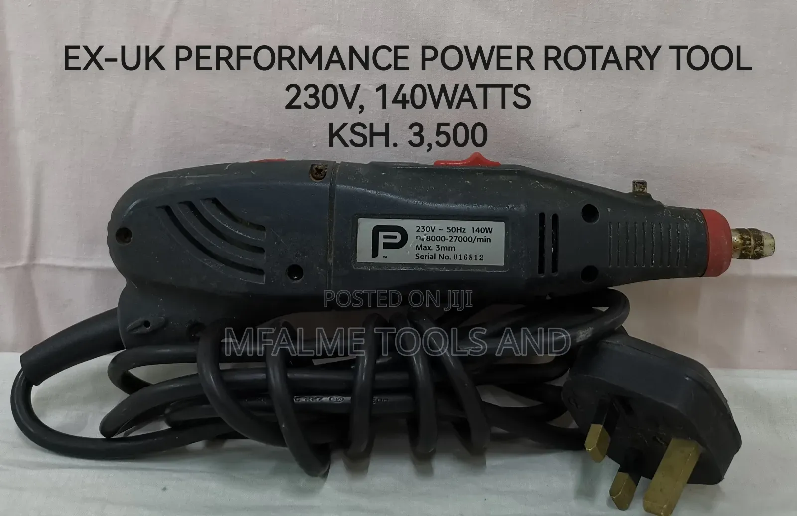 Power Rotary Tool