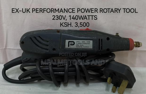 Power Rotary Tool - main view