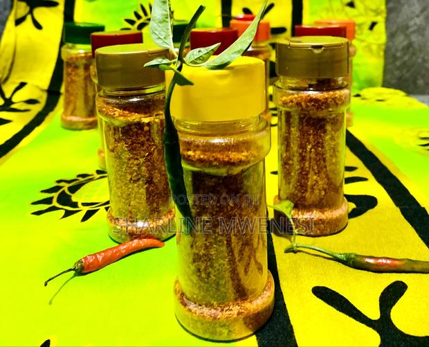 Pilichili Flakes ( Dried Pepper ) - thumbnail 4
