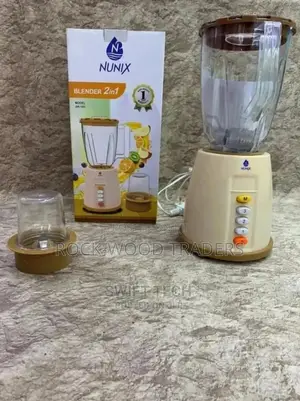Nunix 2in1 Blender