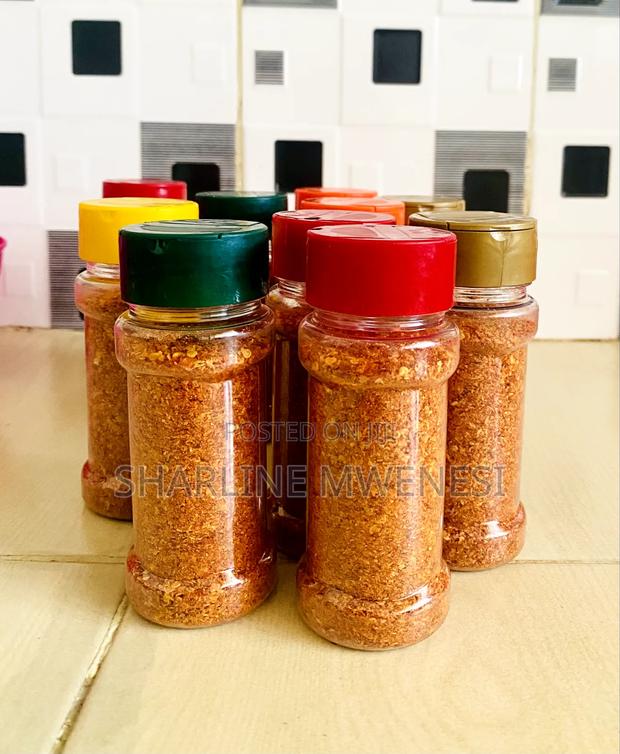 Pilichili Flakes ( Dried Pepper ) - thumbnail 6