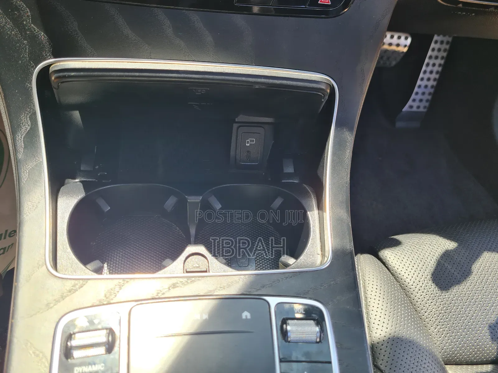 Mercedes-Benz GLC-Class 2019 Blue