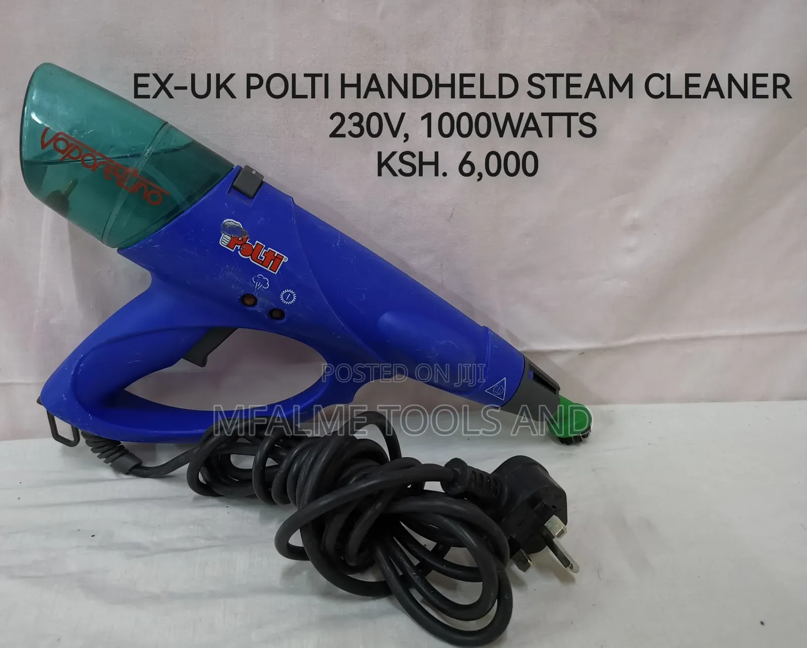 Handheld Steam Cleaner