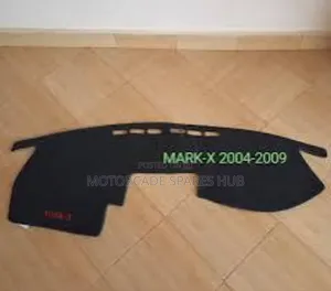 Toyota Mark X 2004-2009 Quality Dashboard Cover