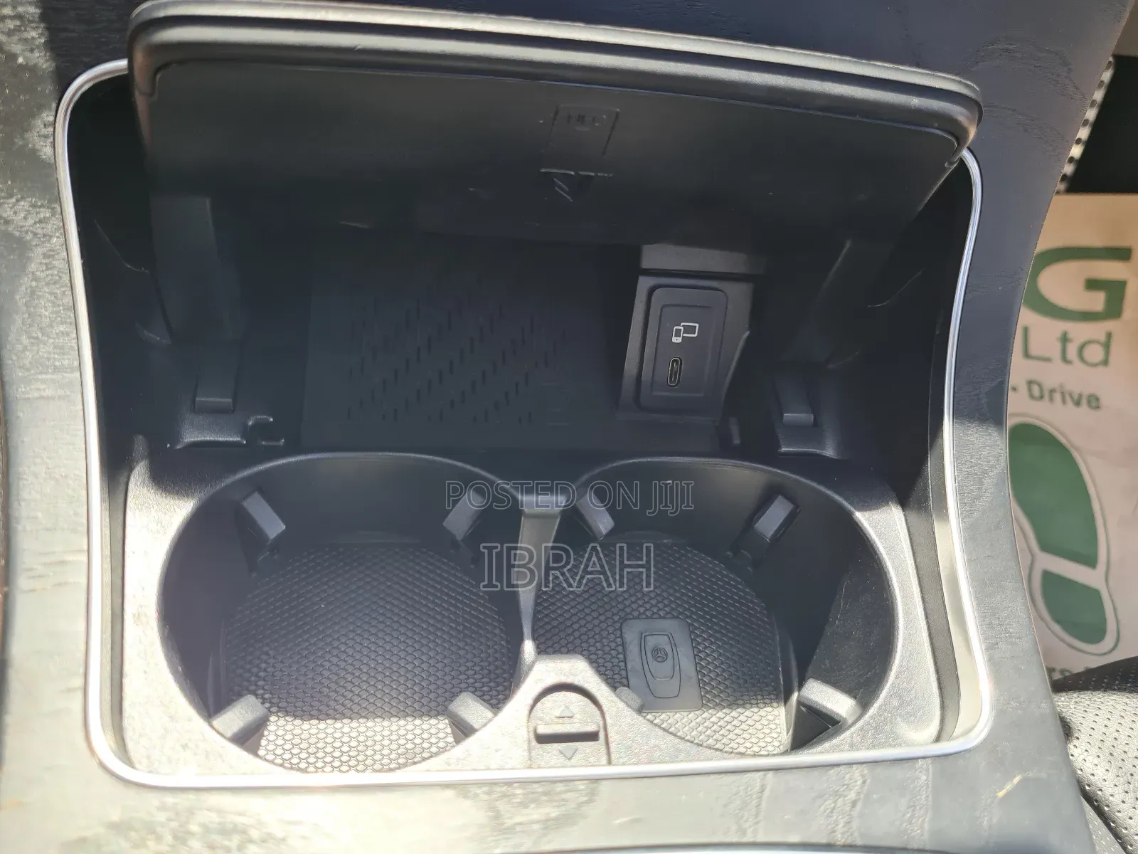 Mercedes-Benz GLC-Class 2019 White