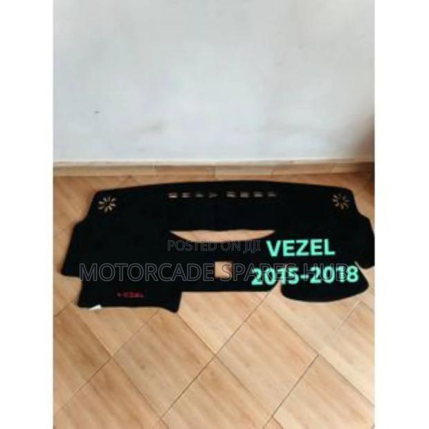 Honda Vezel 2015-2018 Quality Dashboard Cover